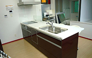 ソフトクローザー 食洗機 IHコンロ付システムキッチン