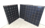 NQ-198AC 太陽電池モジュール3枚セット