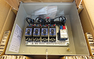 太陽光発電用接続箱 SSB0401