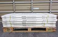 ソーラーパネル SPR-240NE-WHT-J 6枚セット