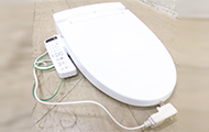 シャワートイレシートタイプ CW-KB22BW1