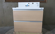 ピーノ W75 洗面化粧台