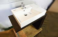 サティス 洗面台