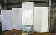 家庭用ヒートポンプ給湯機 HTU-YE37AZ1
